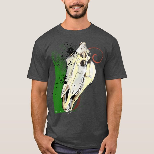 Camiseta Equus 2 (Frente)