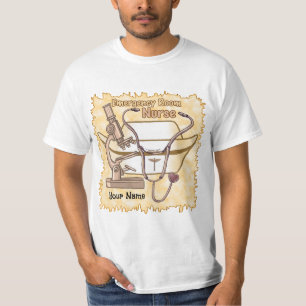 Camiseta ER Enfermeira