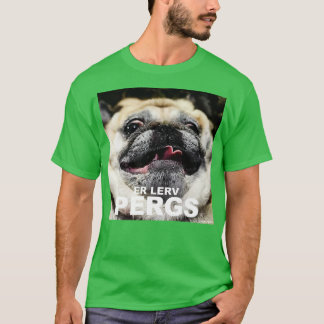 Camiseta Er lerv pergs