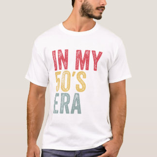 Camiseta Era 50º aniversário 50º