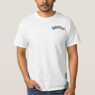Camiseta Era curta & gordura