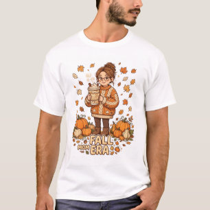 Camiseta Era da Mãe Outono