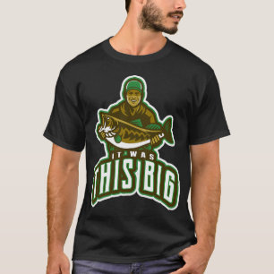 CAMISETA ERA DESSE TAMANHO