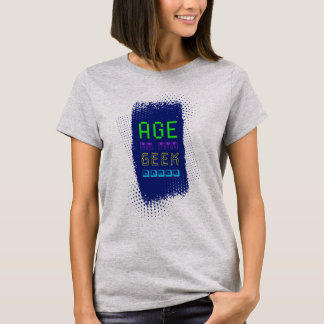 Camiseta Era do Geek, Baby!
