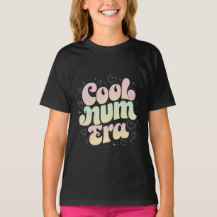 Camiseta Era do número legal