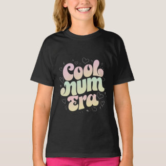 Camiseta Era do número legal