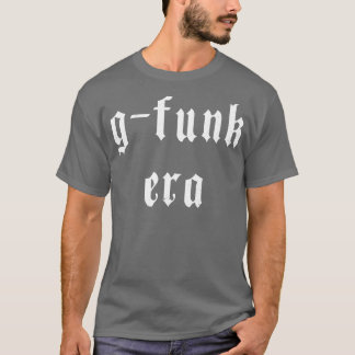 Camiseta era gfunk