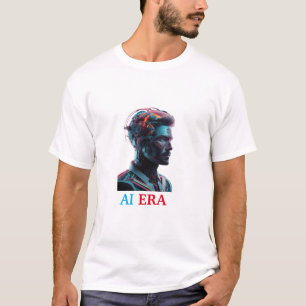 Camiseta Era Inteligência Artificial (IA)
