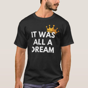 Camiseta Era todo o um sonho, t-shirt dos poemas líricos d