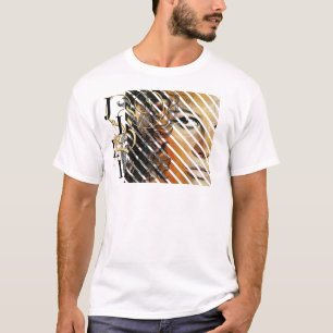 Camiseta Era Uma Vez no Oeste - ícones de filmes retrô