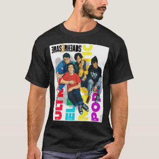 Camiseta Eraserhead Reunion Ehead Opm Music Banda Ely Buen