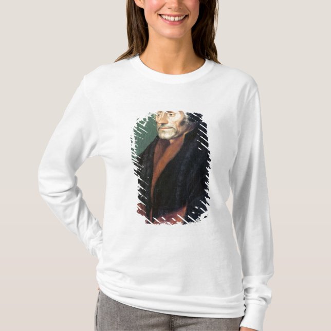 Camiseta Erasmus de Rotterdam (Frente)