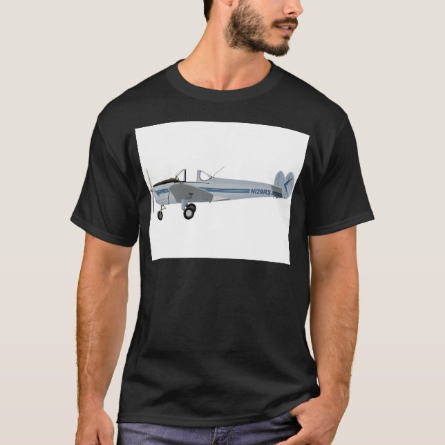 Camiseta Erco Ercoupe (Frente)