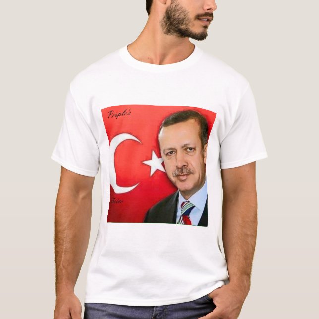 Camiseta Erdogan (Frente)