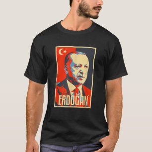 Camiseta Erdogan Turkey T rkiye Presidente turco Homeland