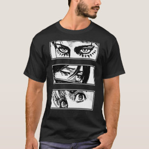 Camiseta Eren, Mikasa, Armin Classic T-Shirt