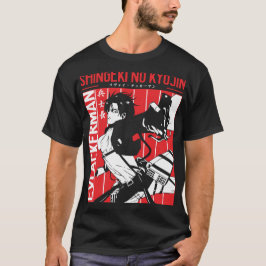 Camiseta Eren Olhando para o Sky T-Shirt