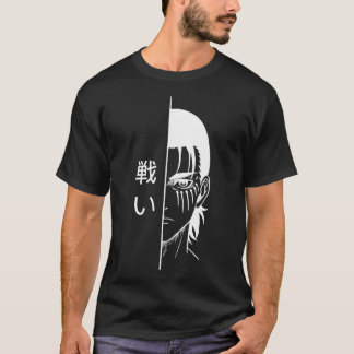 Camiseta Eren Tatakae - Season 4  T-Shirt