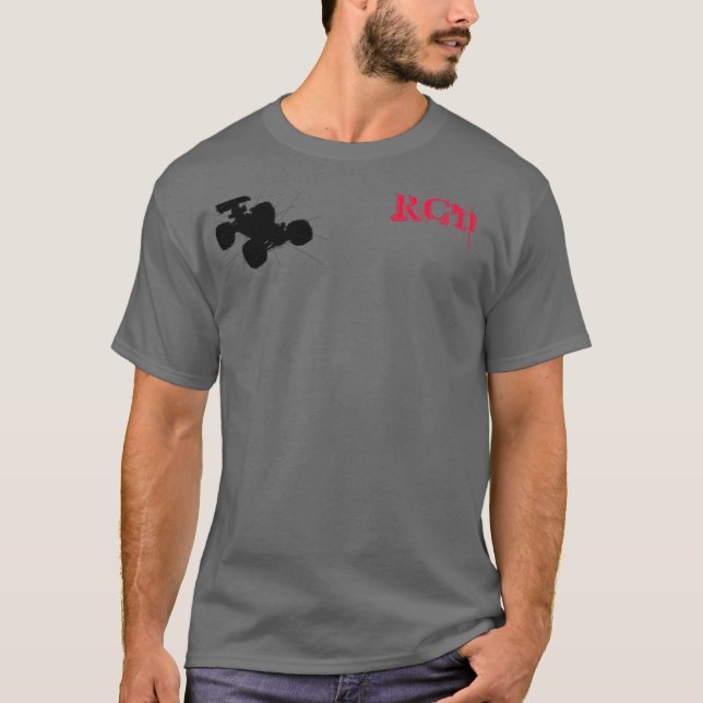 Camiseta erevo, RC'n (Frente)