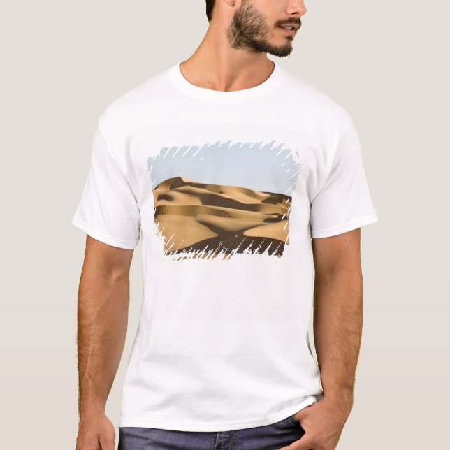 Camiseta Erg Awbari, deserto do Saara, Fezzan, Líbia.3 (Frente)