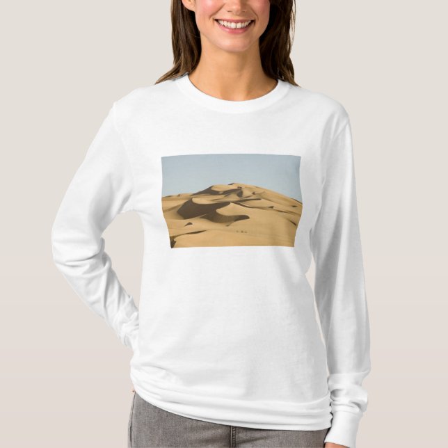 Camiseta Erg Awbari, deserto do Saara, Fezzan, Líbia.4 (Frente)