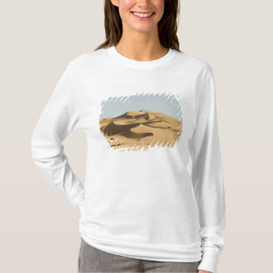 Camiseta Erg Awbari, deserto do Saara, Fezzan, Líbia. 4