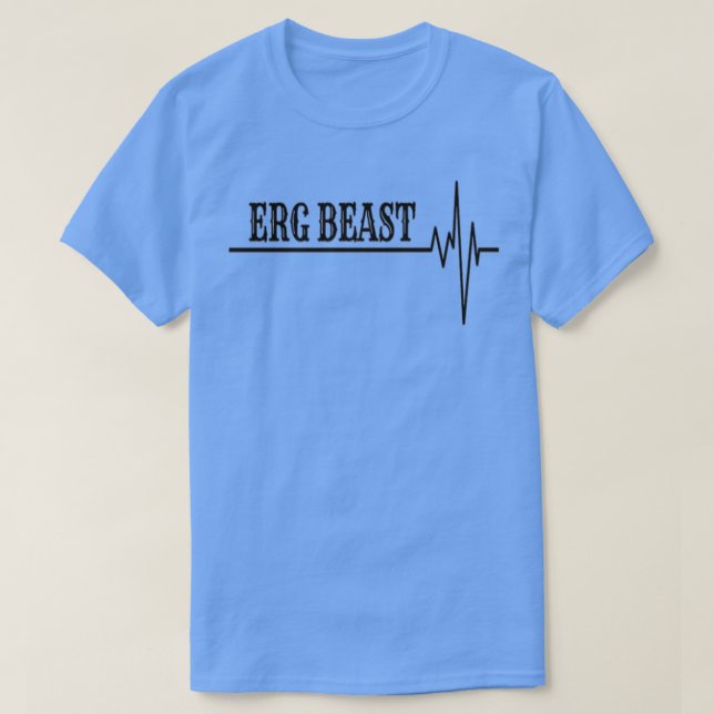 Camiseta Erg Beast (Frente do Design)