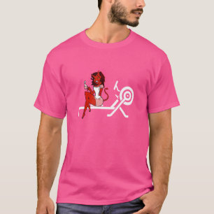 Camiseta Erg Ergómetro E Máquinas De Exercício De Retração