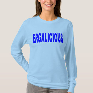 Camiseta Ergalicious