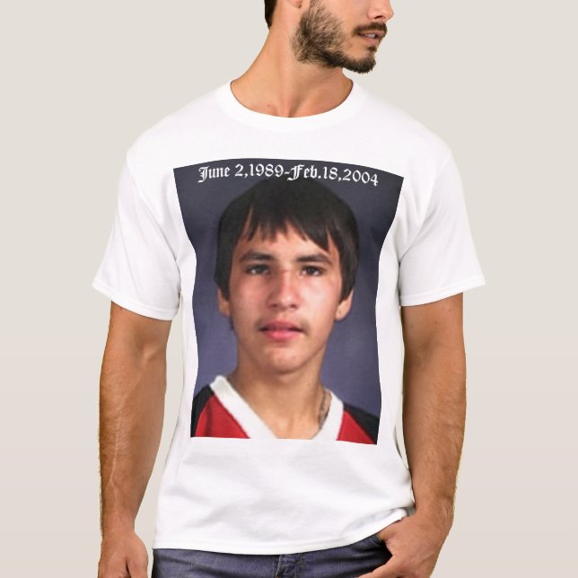 Camiseta Eric (Frente)