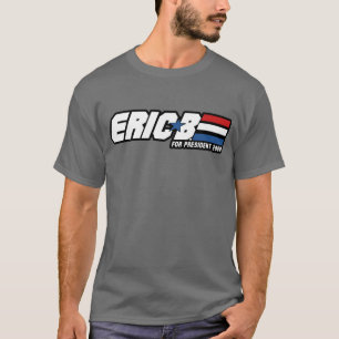 Camiseta Eric B.