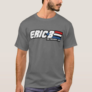 Camiseta Eric B.