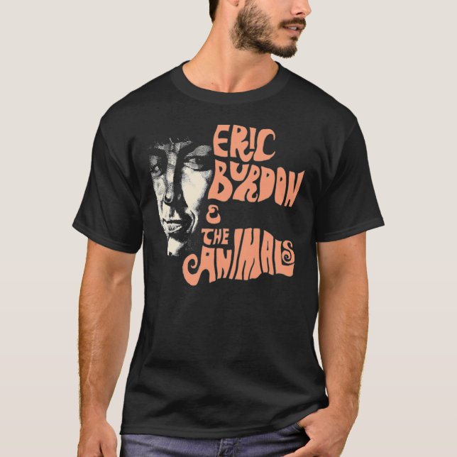 Camiseta Eric Burdon amp The Animal 2119png2119 (Frente)