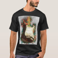 Eric Clapton&x27;s Blackie Classic T-Shirt