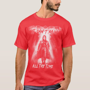 Camiseta Eric Draven Não Pode Chover Sempre 1