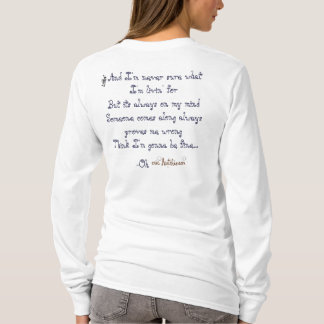 Camiseta Eric Hutchinson