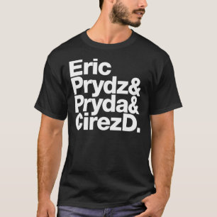Camiseta Eric Prydz AKA Pryda AKA Cirez D Classic T-Shirt
