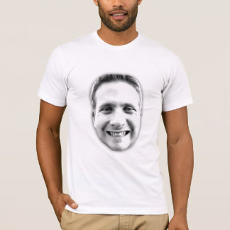 Camiseta Eric Schultz, príncipe Entre Homem