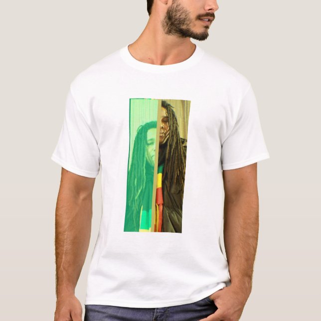 CAMISETA ERIC SMITH E AS PODEROSAS RAÍZES (Frente)