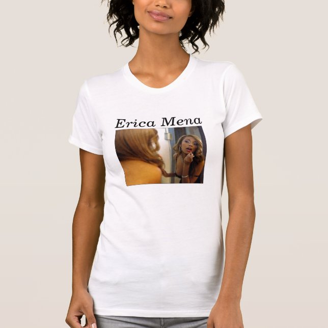 Camiseta Erica Mena (Frente)