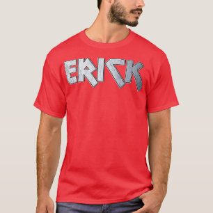Camiseta Erick de metal pesado