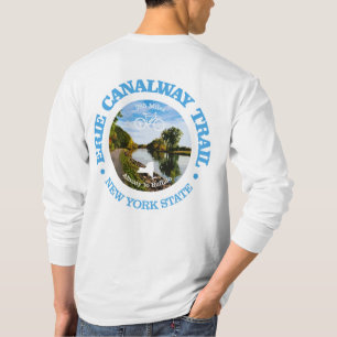 Camiseta Erie Canalway Trail (ciclismo c)