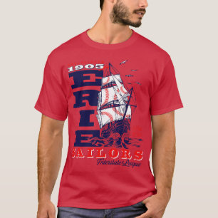 Camiseta Erie Sailors