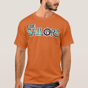 Camiseta Erie Sailors Baseball