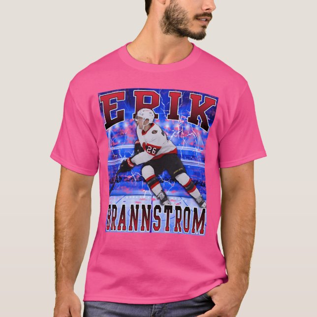 Camiseta Erik Brannstrom (Frente)