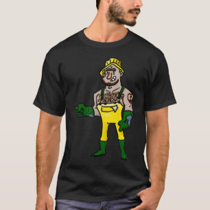 Camiseta Erik o Pescador