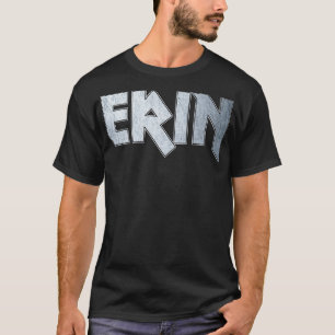 Camiseta Erin de metal pesado