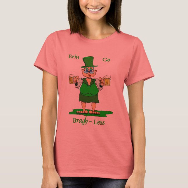 Camiseta Erin Go Braghless (Frente)