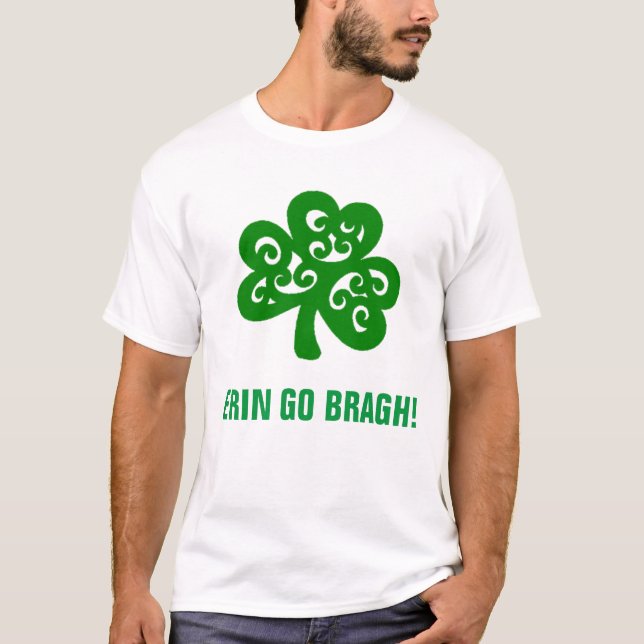CAMISETA ERIN VÁ BRAGH! (Frente)