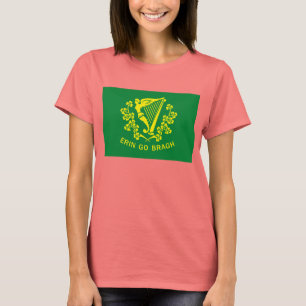 Camiseta Erin vai t-shirt de Bragh